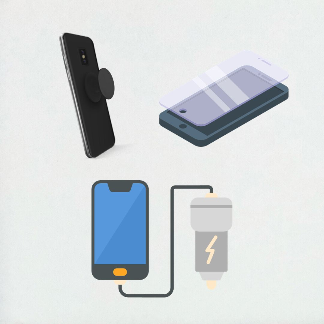 اكسسوارات جوال