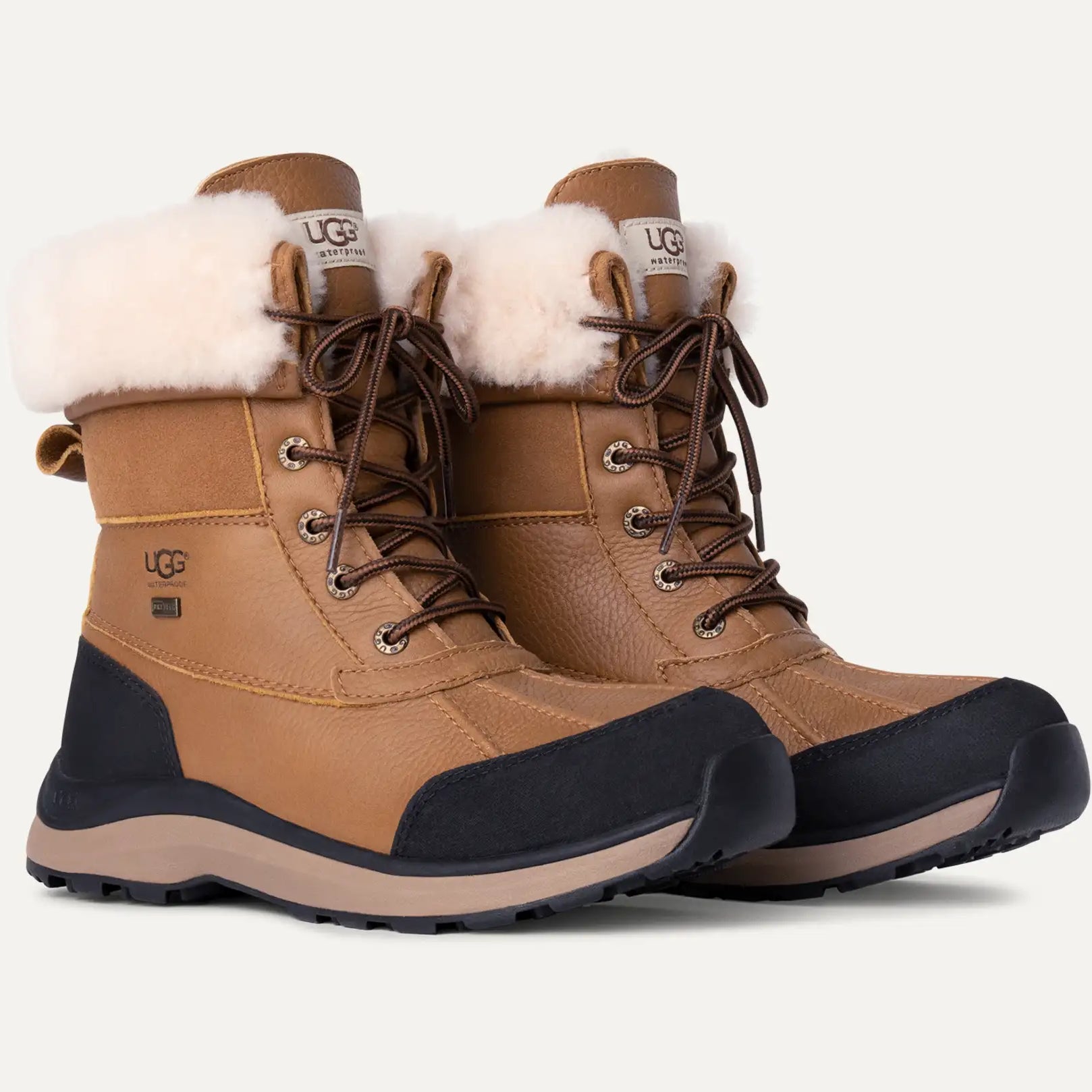 UGG Suede Adirondack Boot