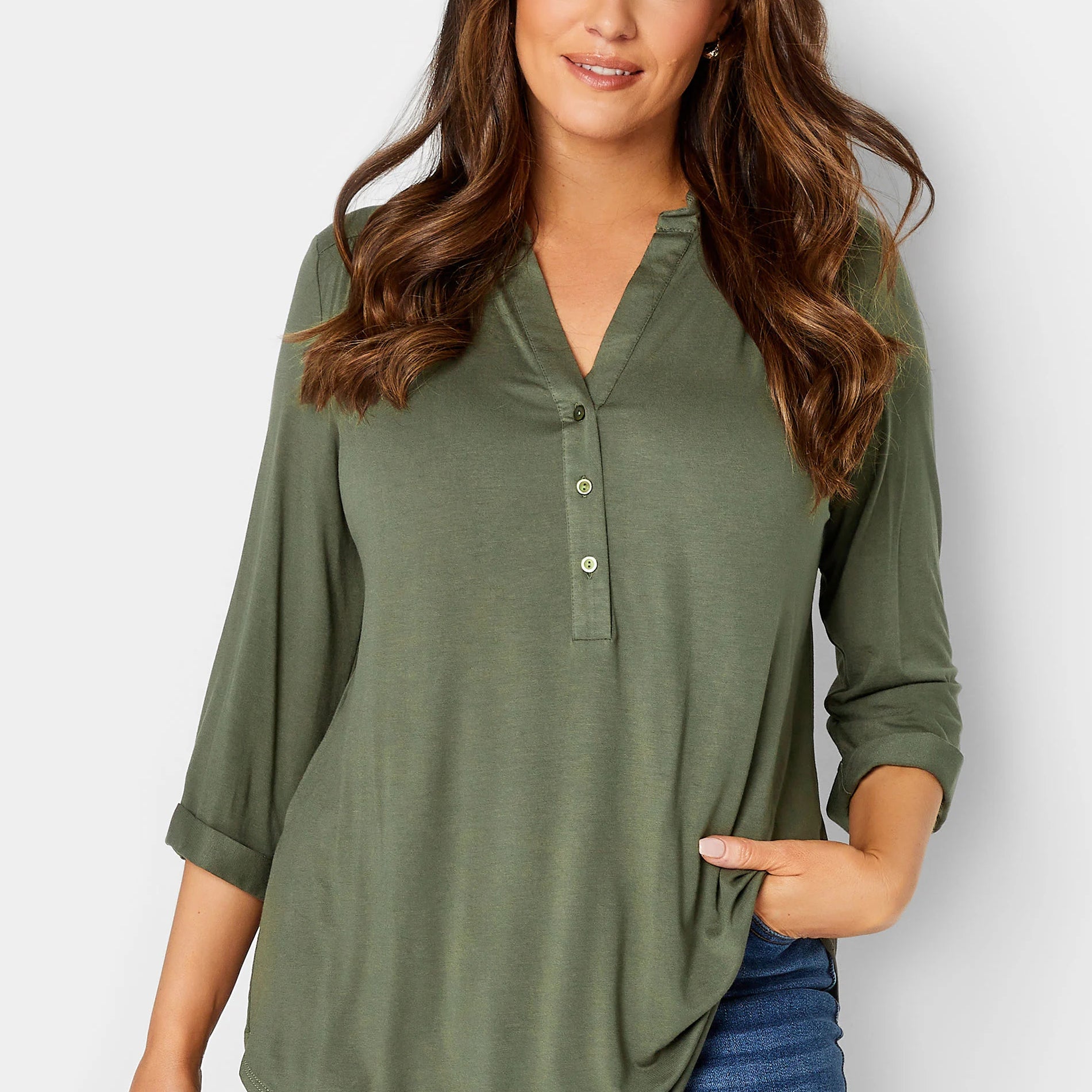 بلوزه نسائي مريحة من RDI