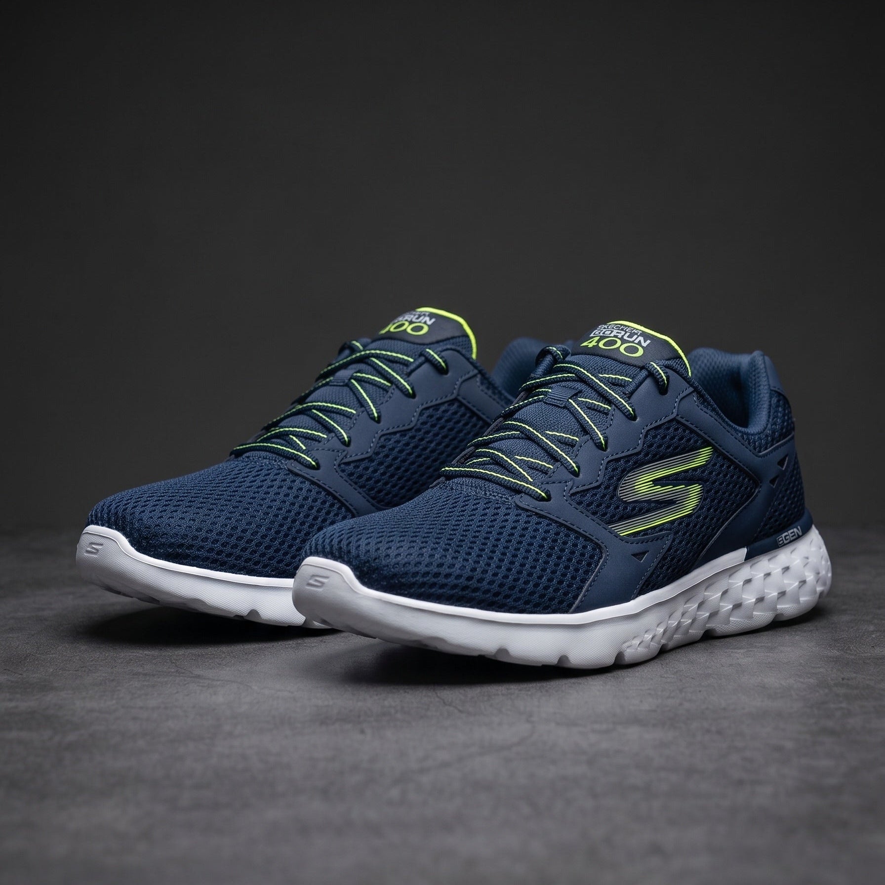 كوتش الجري GO RUN 400 من Skechers