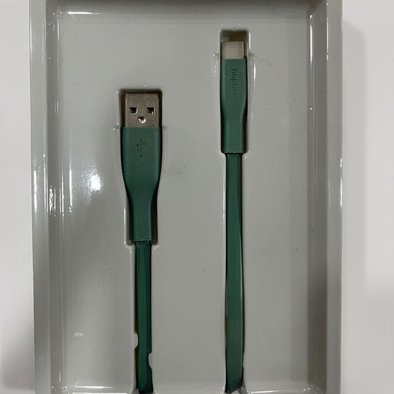 كيبل الشحن USB to Type C فيتنام 0.9 متر من HeyDay (متعدد الالوان)