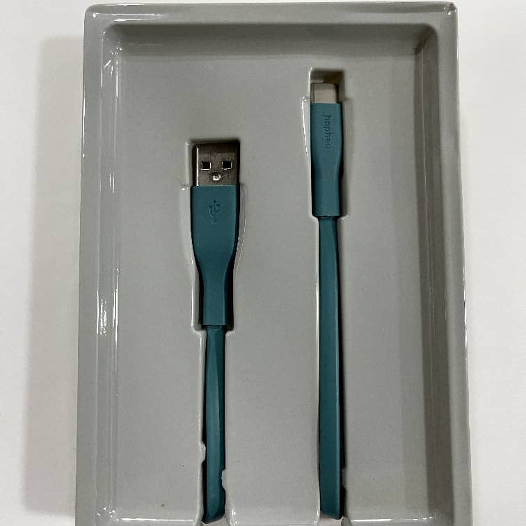 كيبل الشحن USB to Type C فيتنام 0.9 متر من HeyDay (متعدد الالوان)