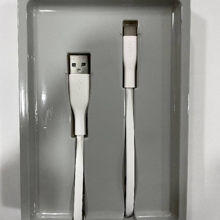 كيبل الشحن USB to Type C فيتنام 0.9 متر من HeyDay (متعدد الالوان)