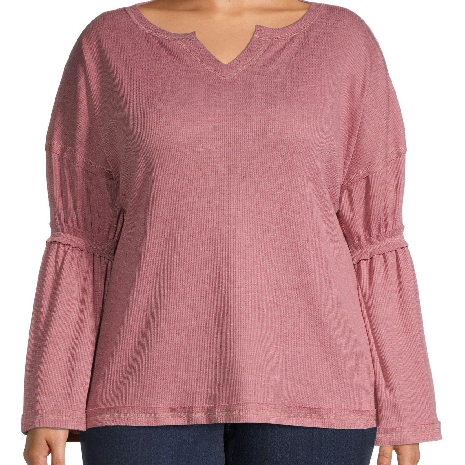 Flare T-shirt by BAEA