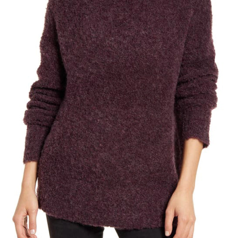 Warm winter turtleneck sweater from Treasure & Bond size S