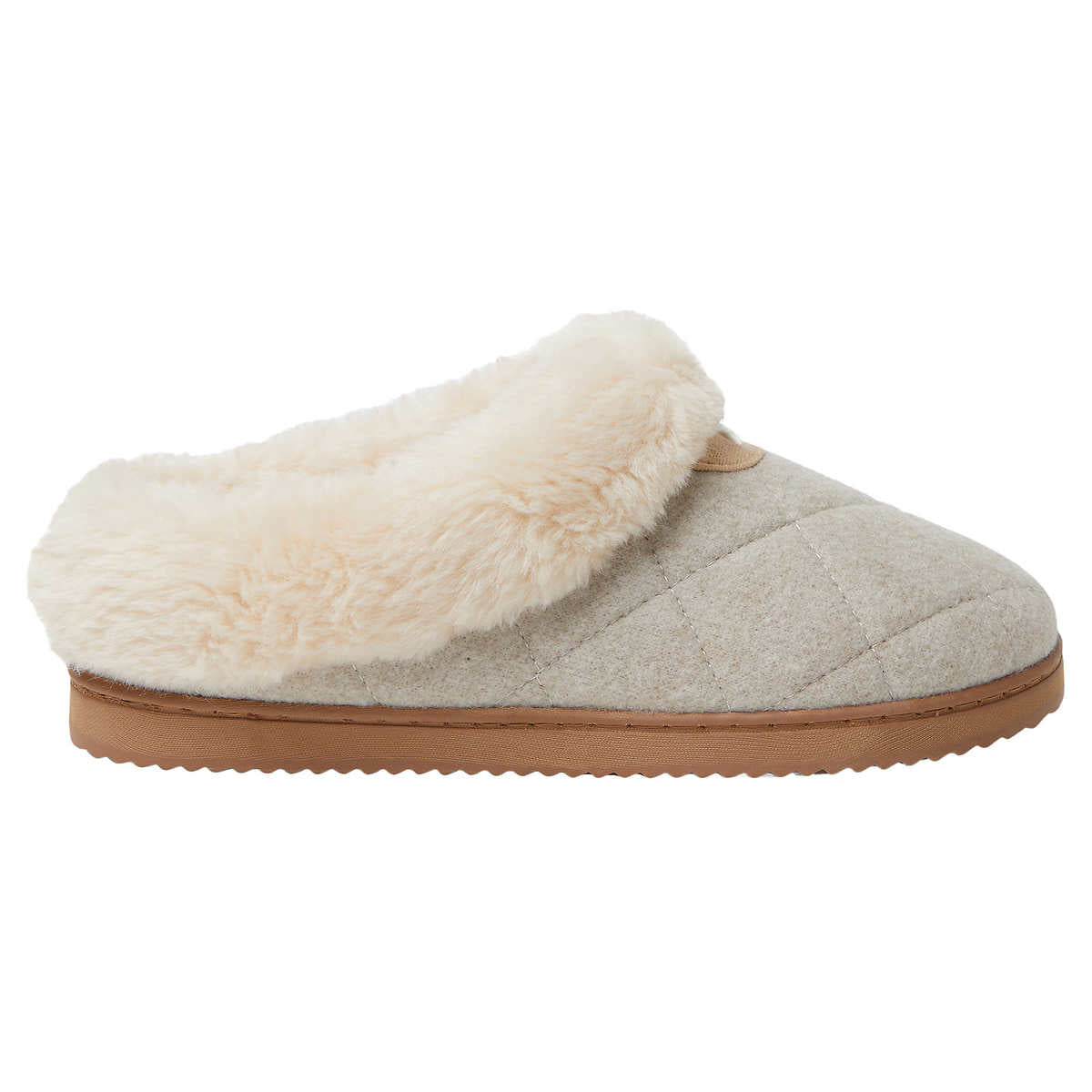 Dearfoams Global Women's Warm Slippers