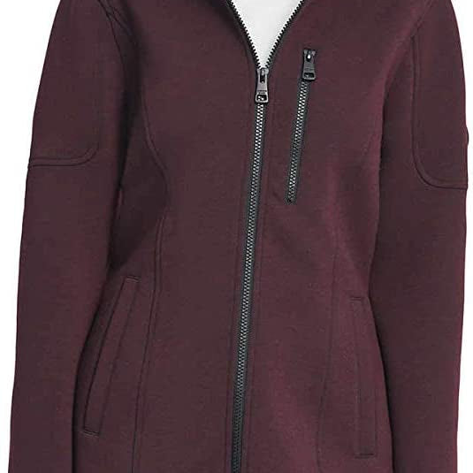 Andrew Marc scuba jacket with removable cuff, size XL