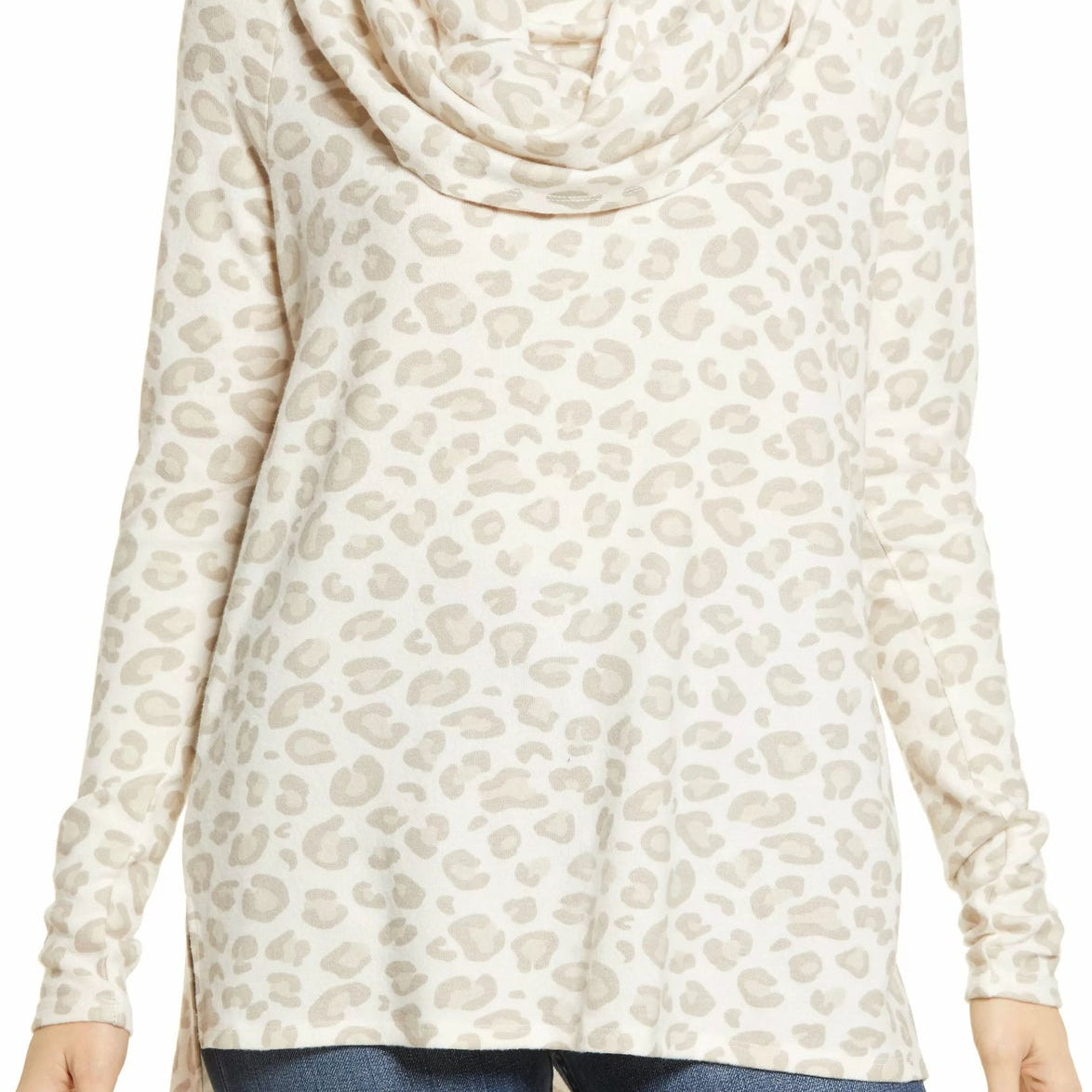 Women's super soft winter jacket from GIBSONLOOK