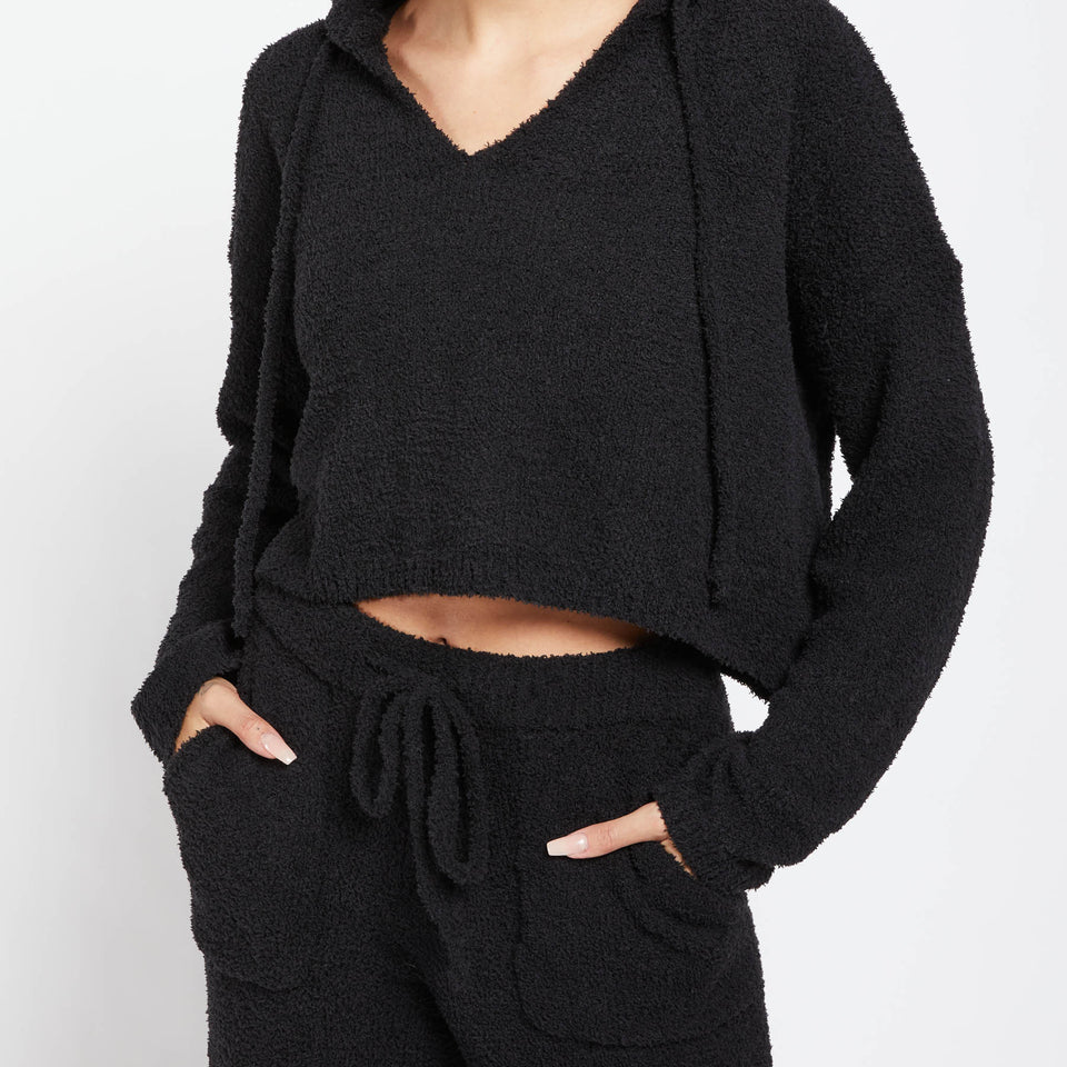 NIA Popcorn Hoodie S