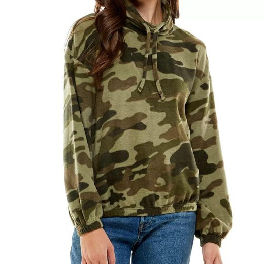 DEREK HEART Women's Sweater Small