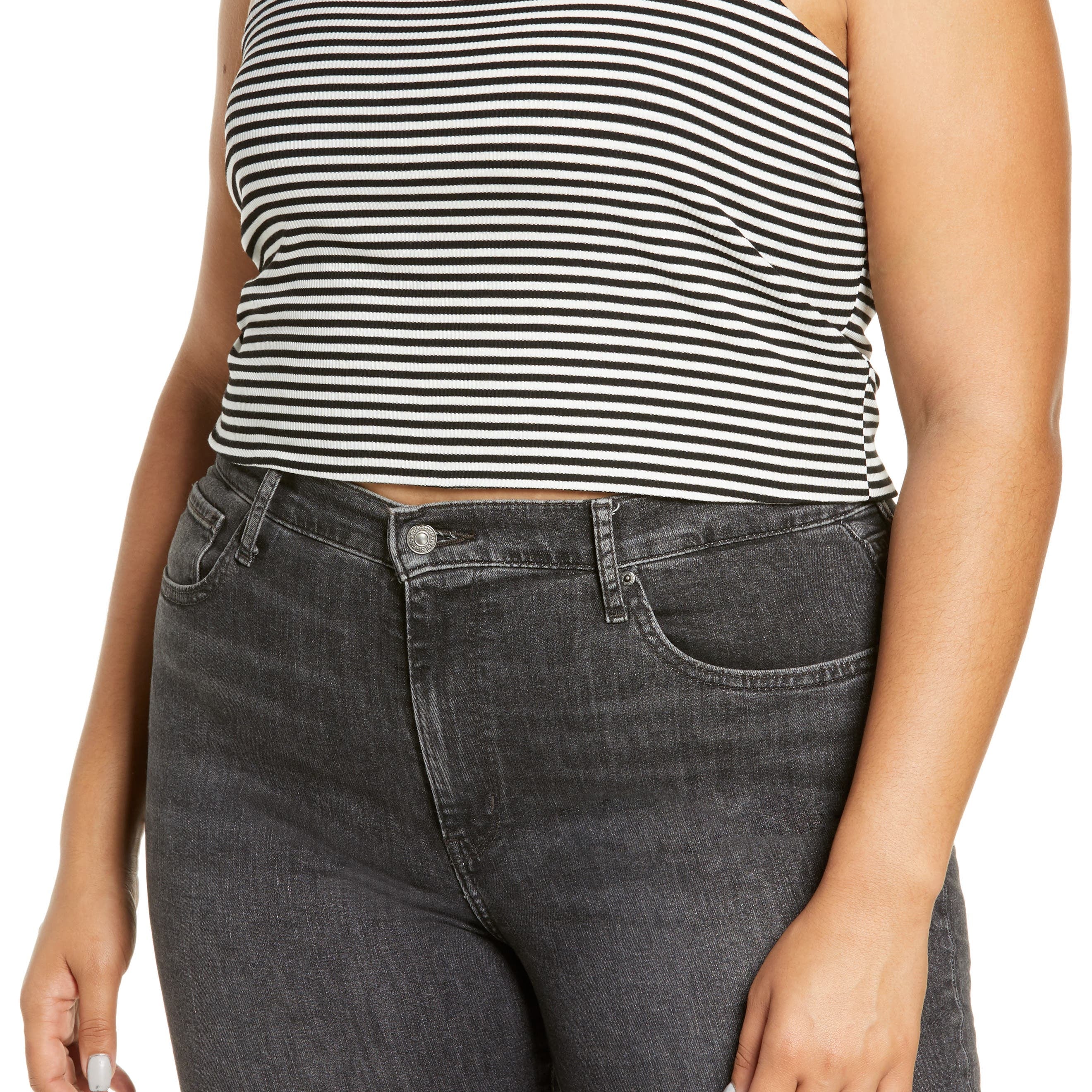 Striped camisole from BP. 2X size