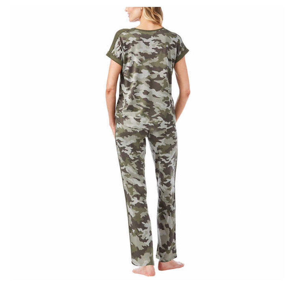 طقم بجامة جدا مريح 4 قطع من Lucky Brand