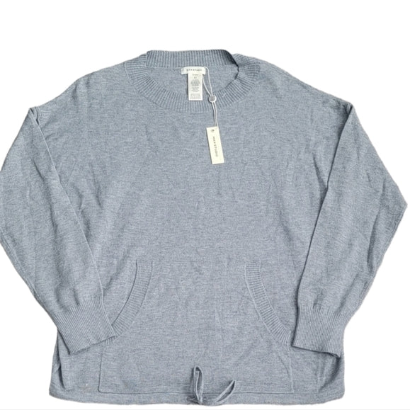 Max Studio Front Pocket Jacket L