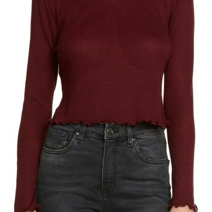 Willow & Clay knitted undershirt, size S