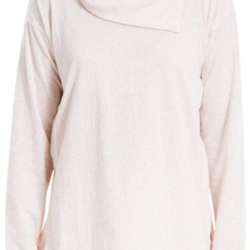 Max Studio knitted crew neck jumper, size S