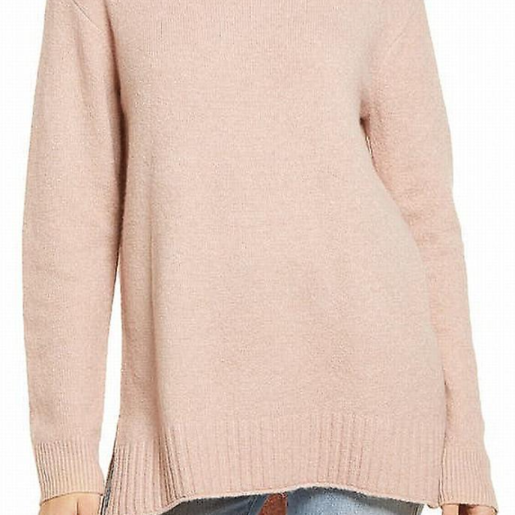 BP Women's Tartaroosh Collar Pullover Small