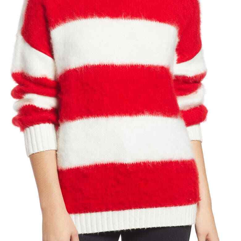 BP Women's Warm Oversized Sweater