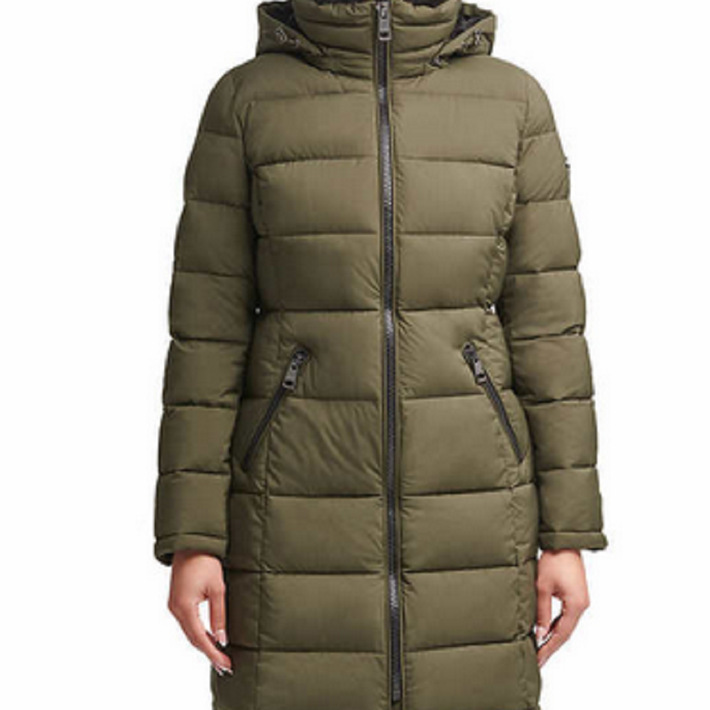 Long and attractive winter jacket from Andrew Marc (several colors)