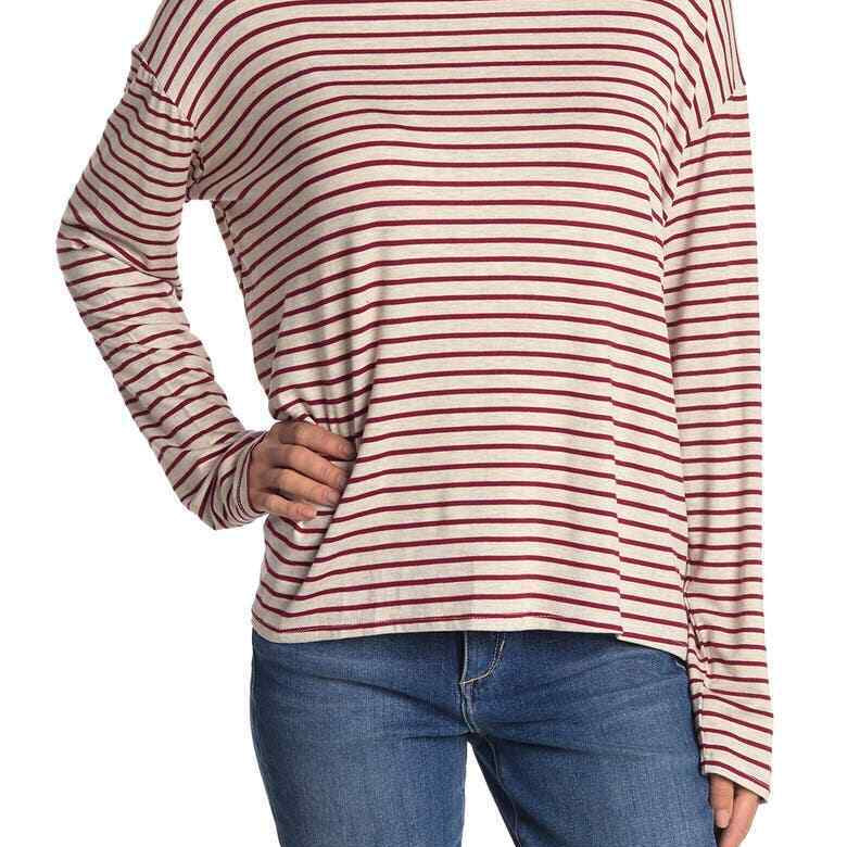 Project Social Relaxed PST Top Size S