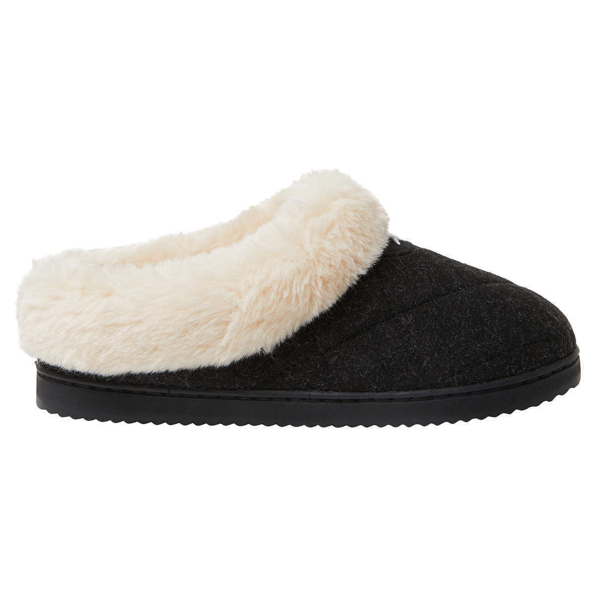 Dearfoams Global Women's Warm Slippers