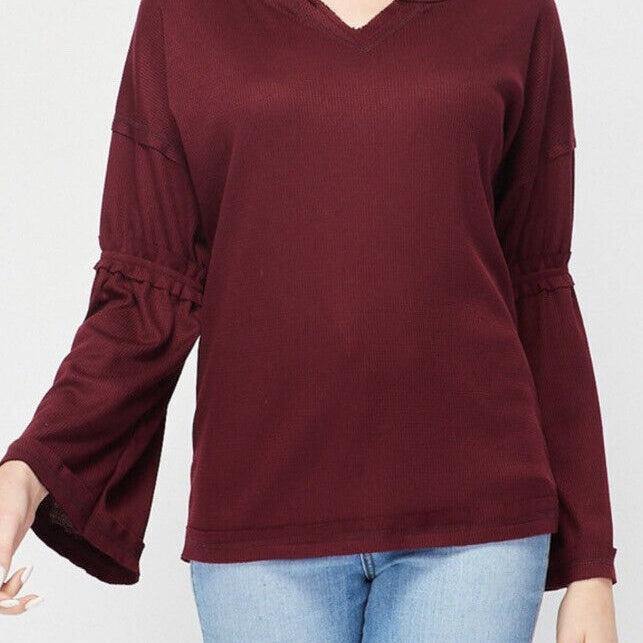 Flare T-shirt by BAEA