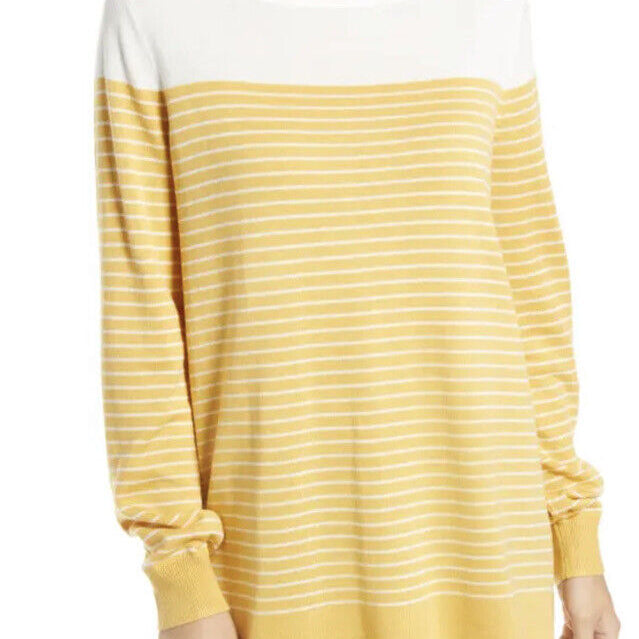 Colorblock T-shirt, Size Small