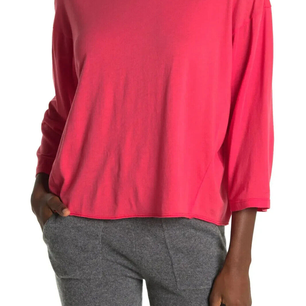 Sundry Hibiscus Shirt Small