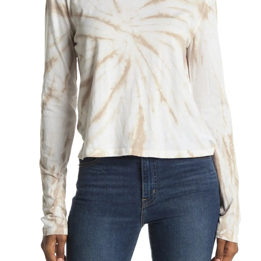 Sage Collective Relaxed Fit Pullover Size M