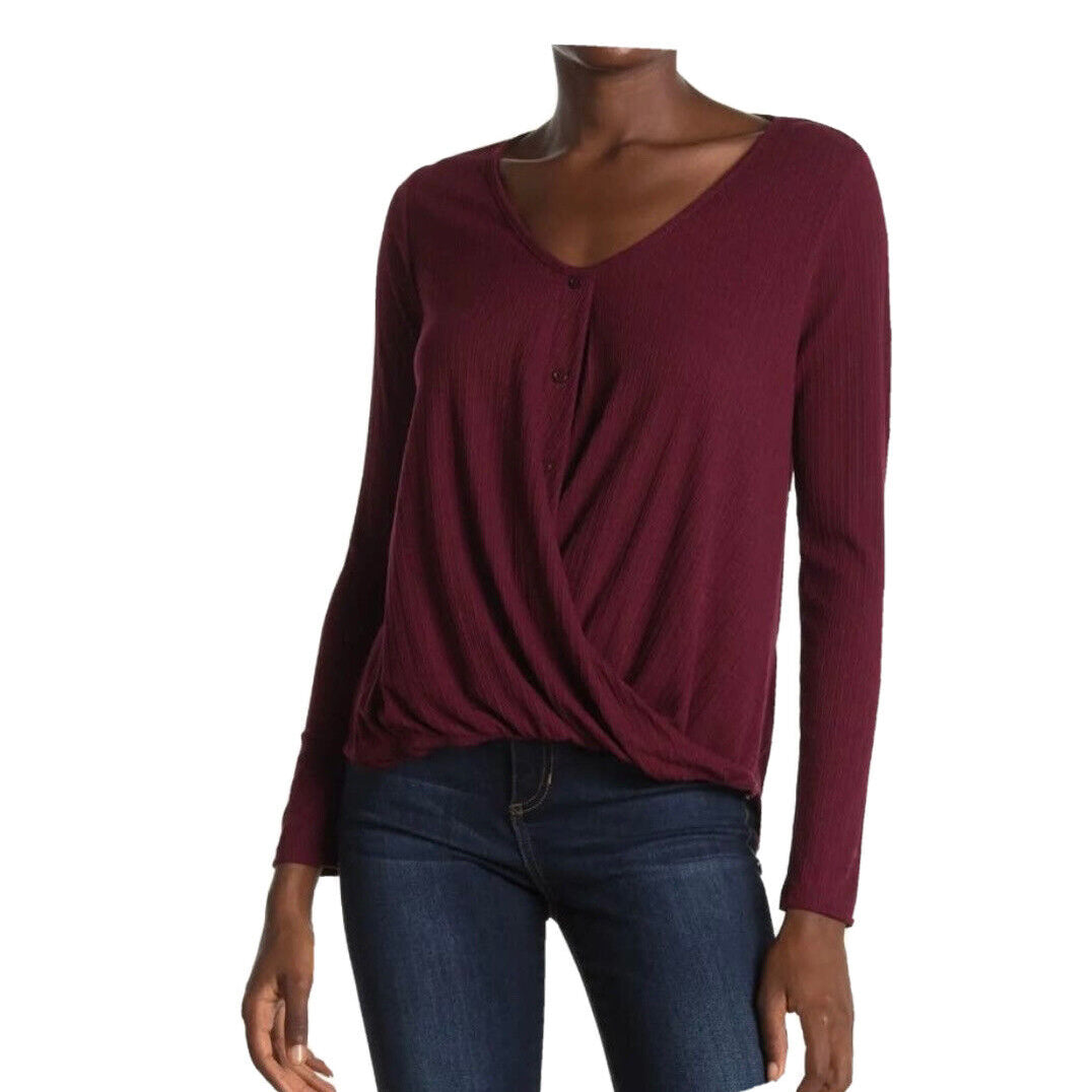 Karjay's sweater from
Willow size XS+S