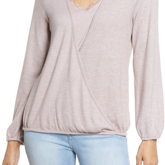 BOBEAU Women's Blouse XS+S