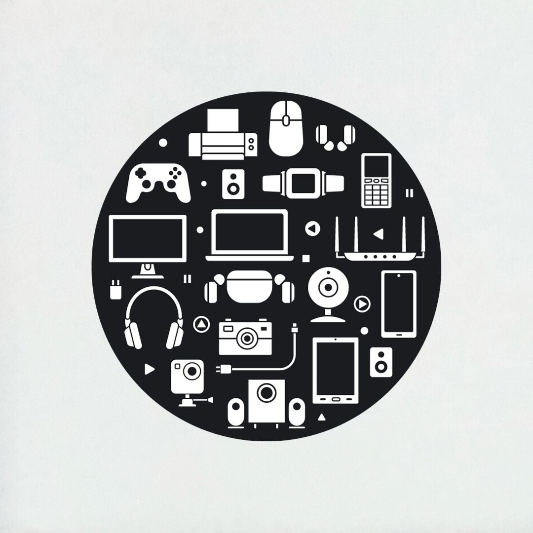 كل الإلكترونات