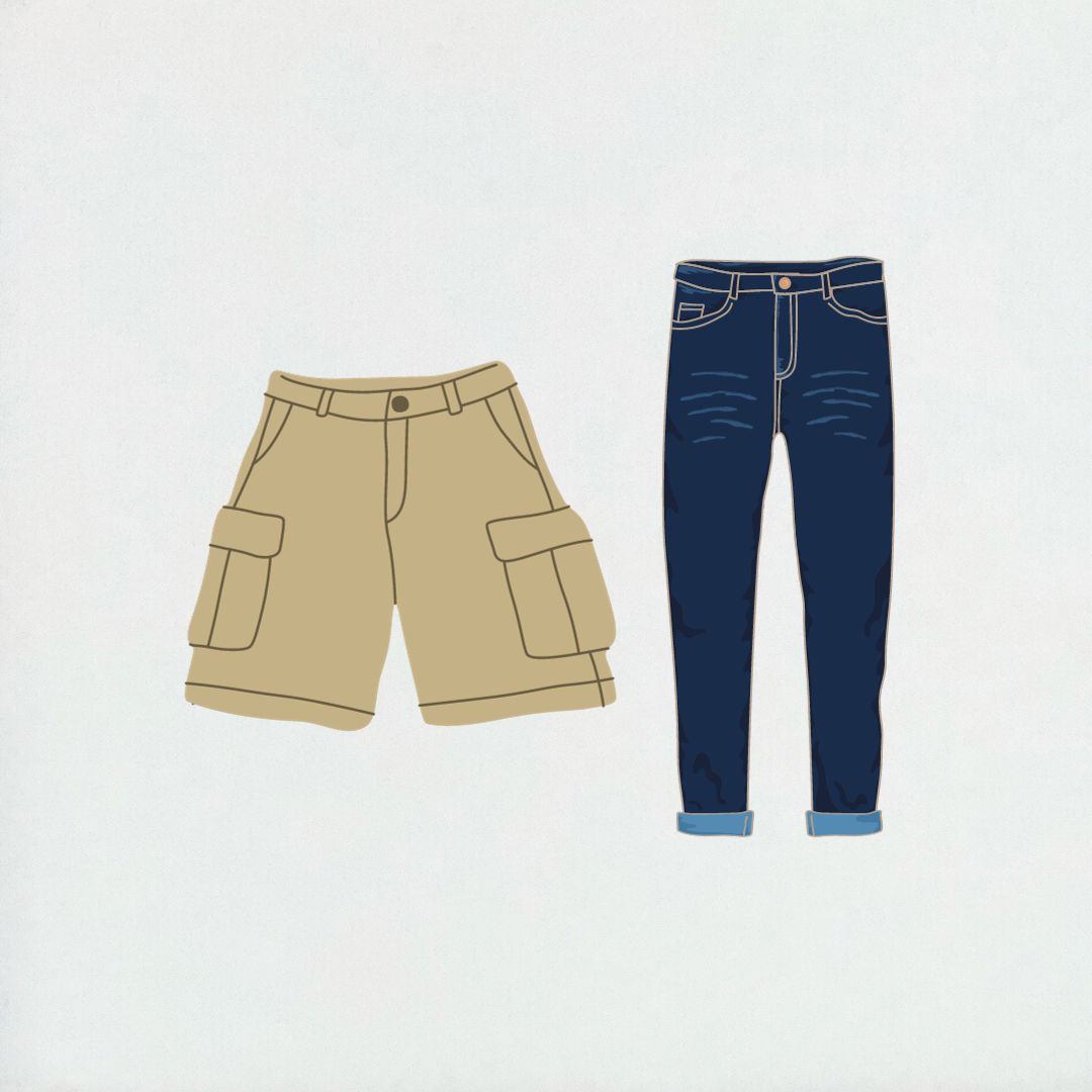 ملابس سفلية للرجال