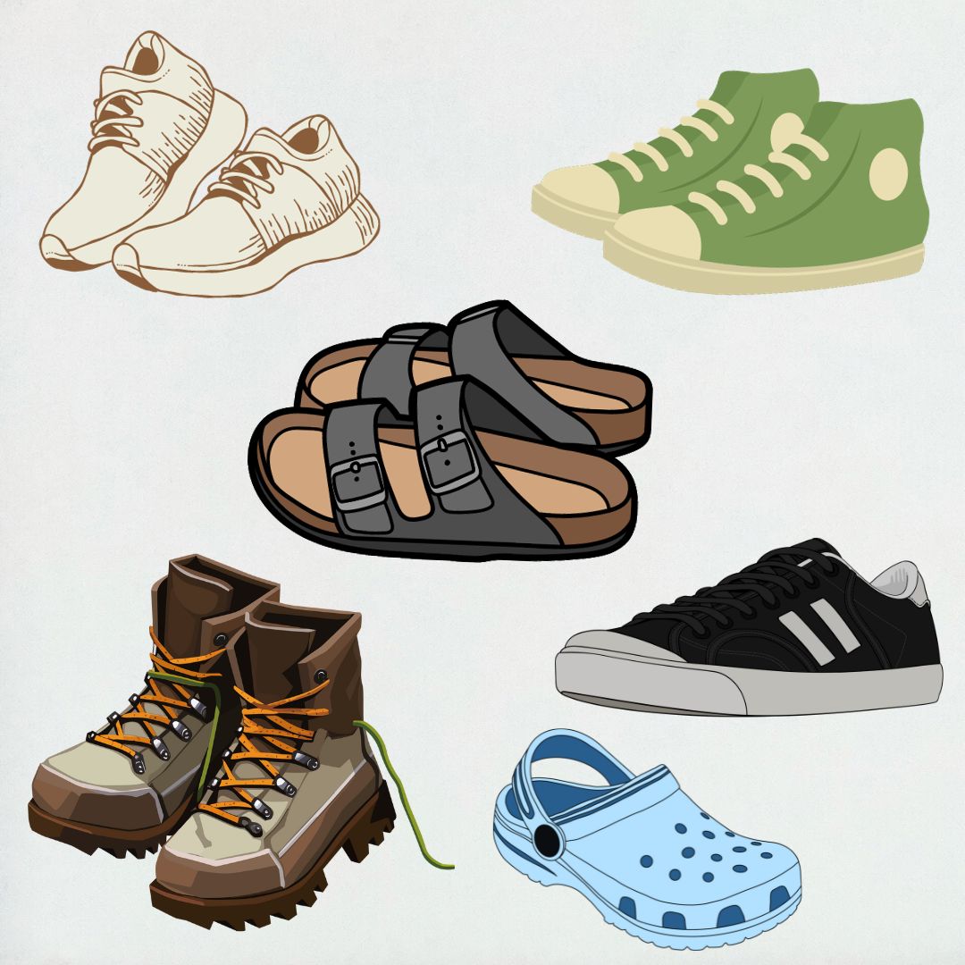 احذية رجالية