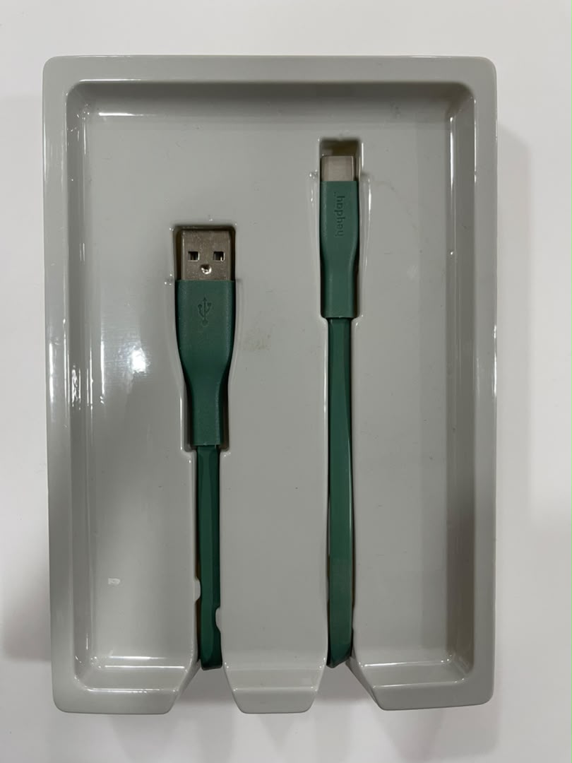 كيبل الشحن USB to Type C فيتنام 0.9 متر من HeyDay (متعدد الالوان)