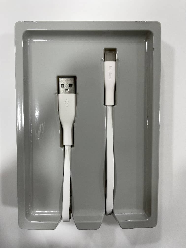 كيبل الشحن USB to Type C فيتنام 0.9 متر من HeyDay (متعدد الالوان)
