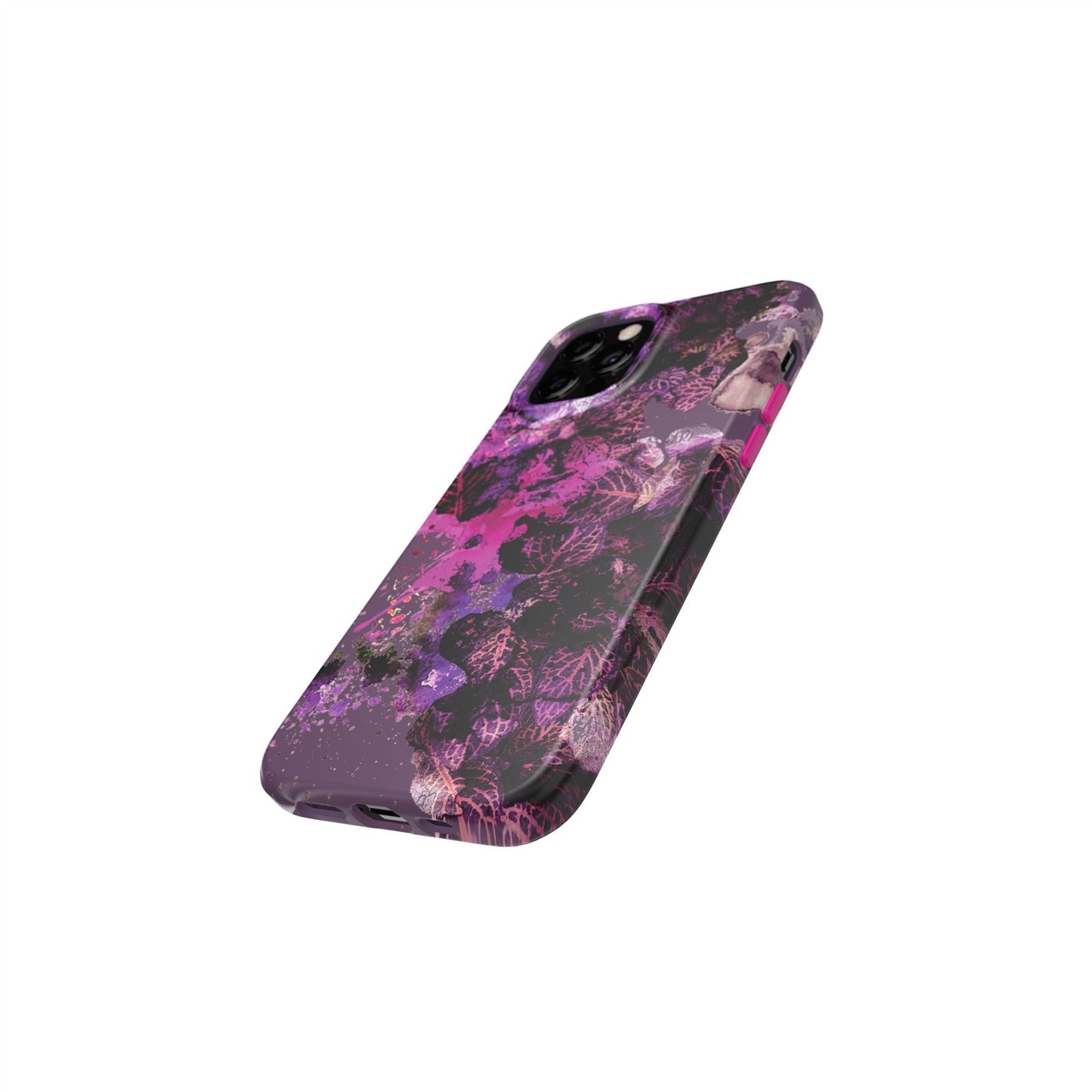 Evo Art Cover Purple for iPhone 12 Pro