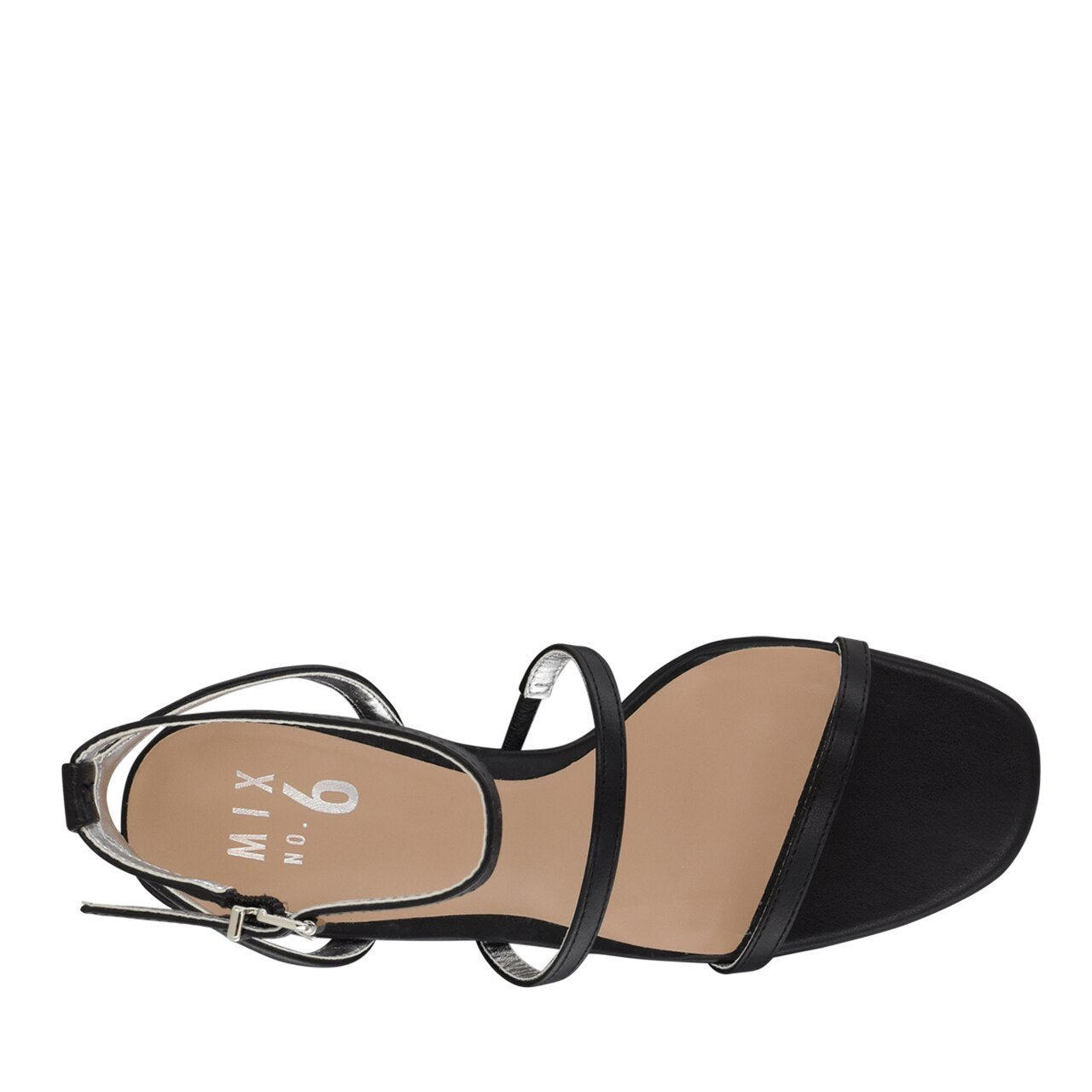 Mix No. Aliciana Heels sandals 6 size 37