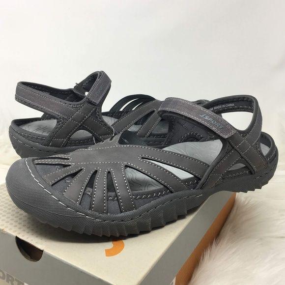 My Poppy Sandals JSport – أنايــيــس