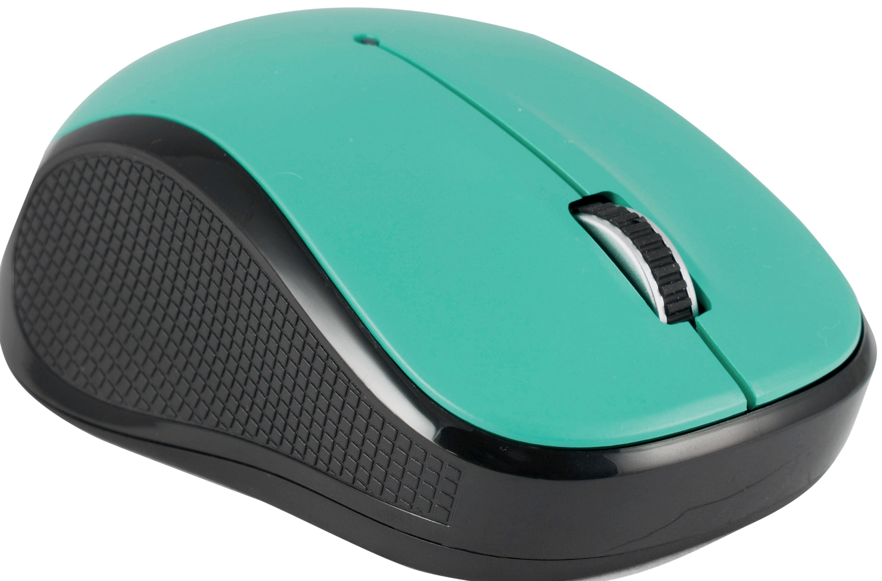 TEAL MINI WIRELESS MOUSE FROM POWER GEAR – أنايــيــس