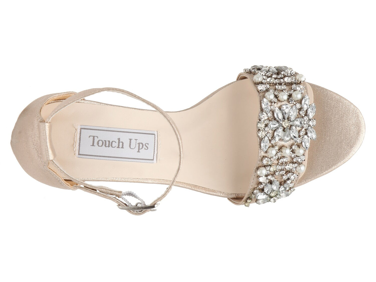Touch Ups Felicity Heel Sandal, Size 38