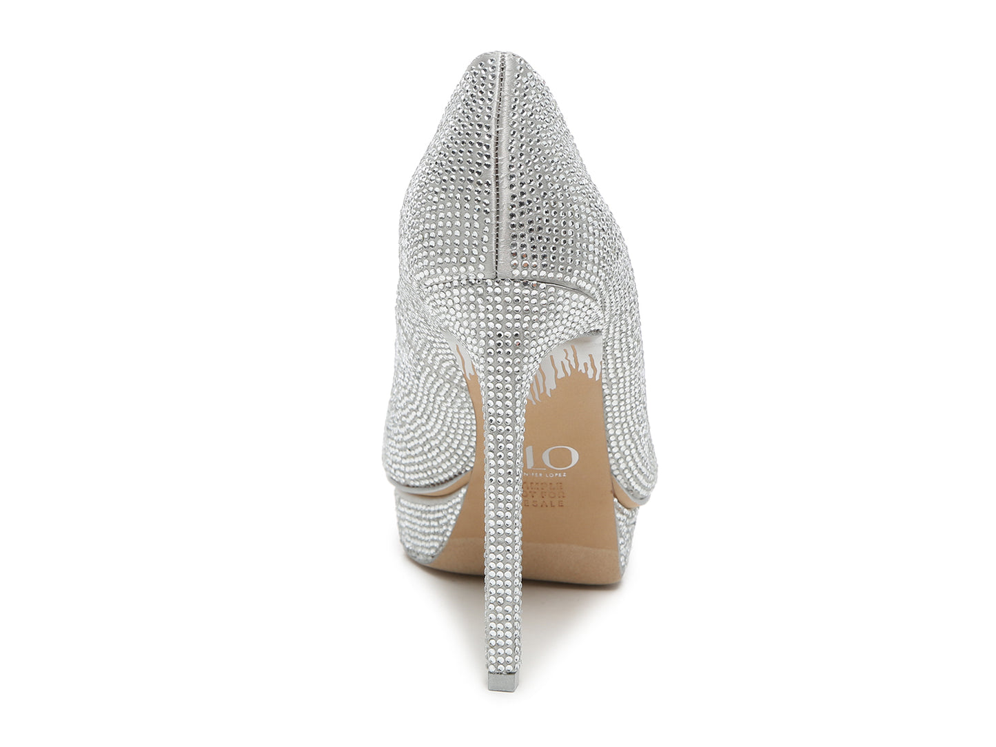 Jennifer Lopex by JLO heels, size 37.5