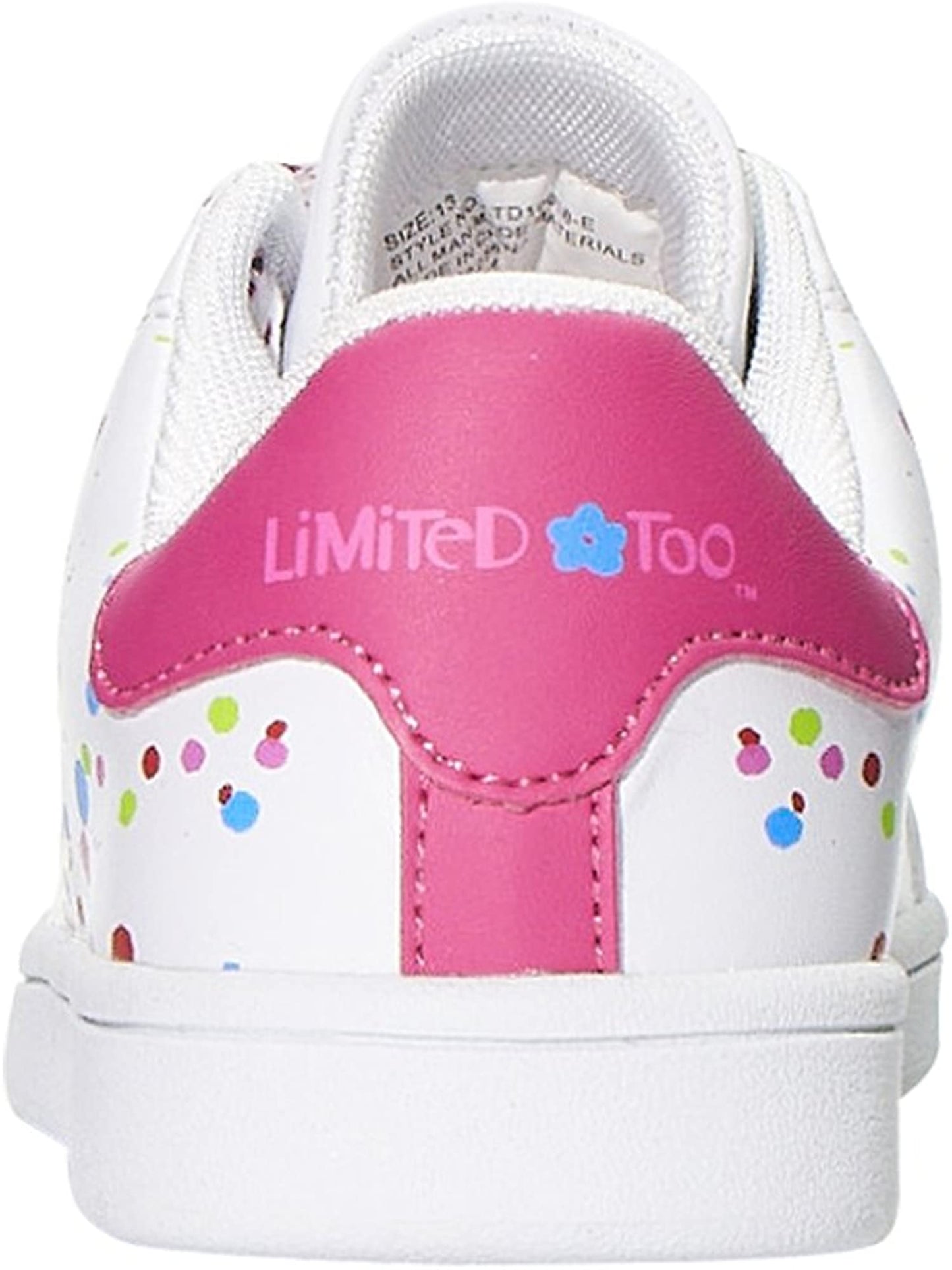 Too Lace Girls' Shoe Size 33