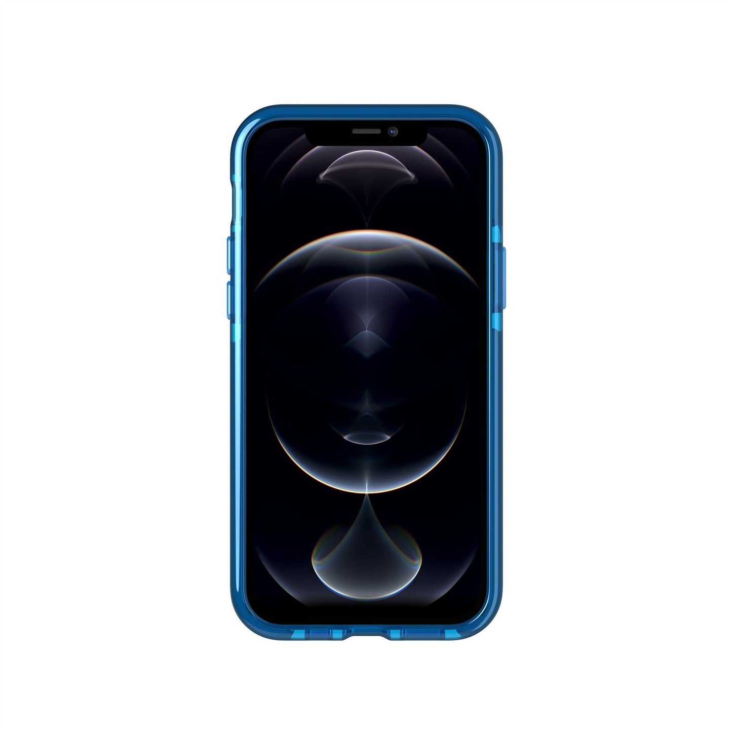 غلاف ايفو ازرق ل iPhone 12 Pro