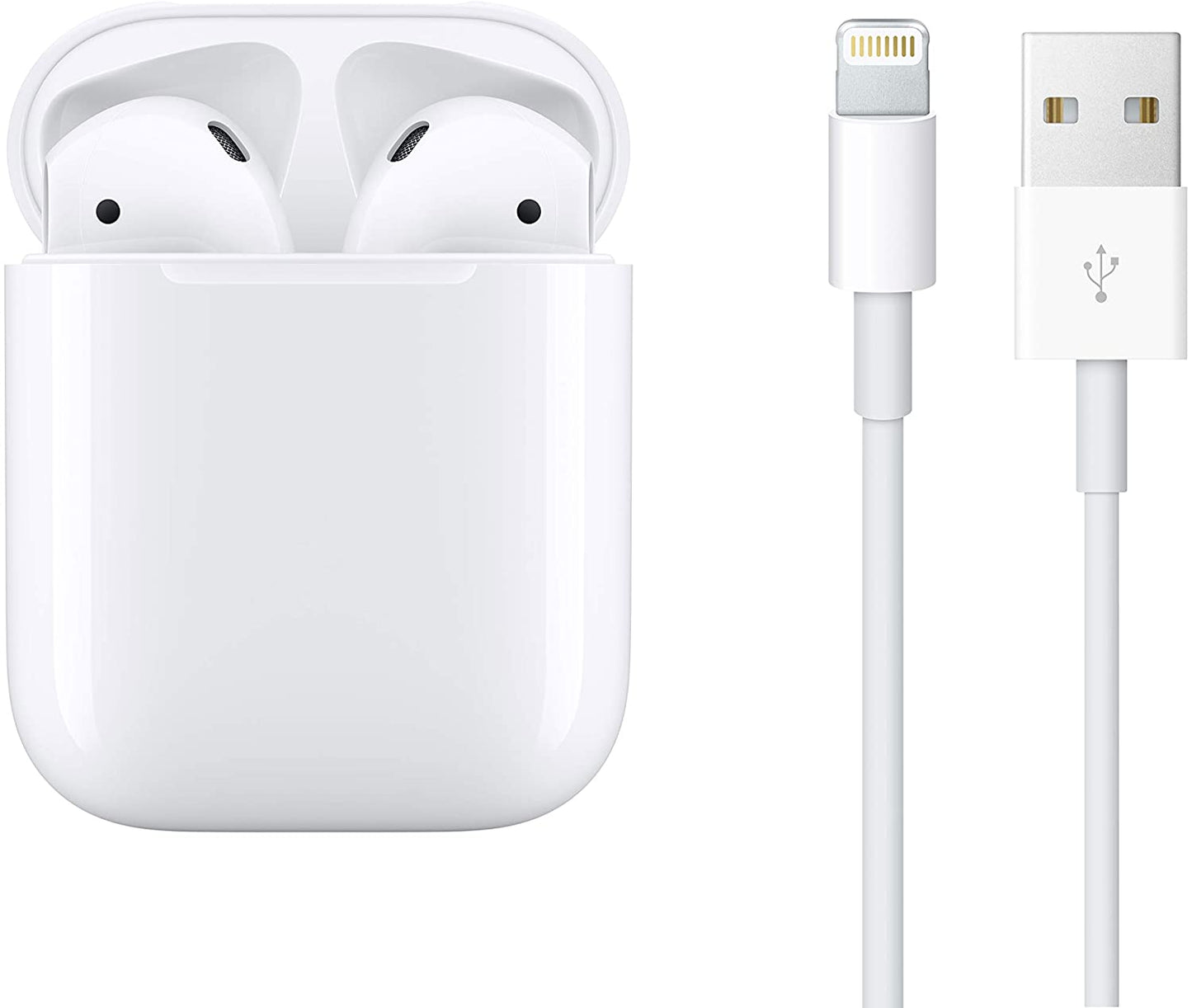 Airpods 2nd Gen (Open Packaging - Almost New)