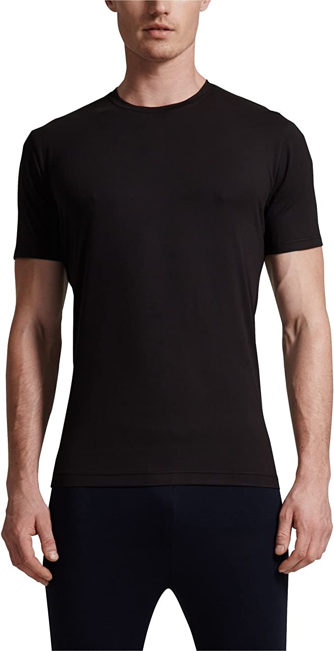 Cool black T-shirt (2 count) size XL