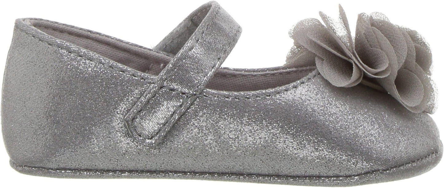 Flower Flats shoes for babies under one year old