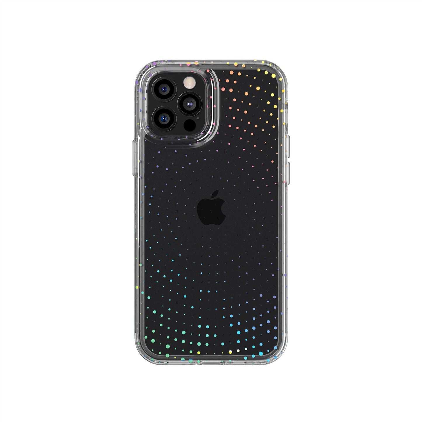 Evo Sparkle Holographic Effect Case for iPhone 12 Pro