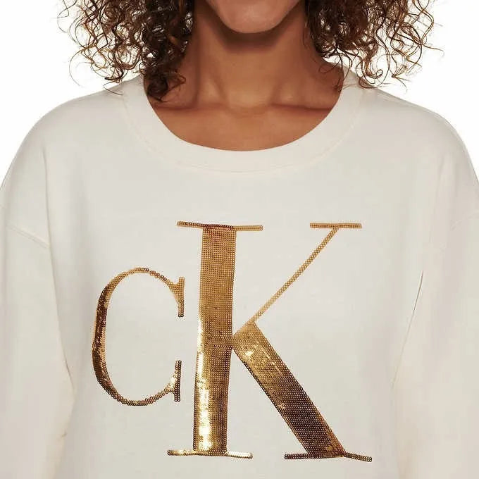 A warm and cozy undershirt from Calvin Klein