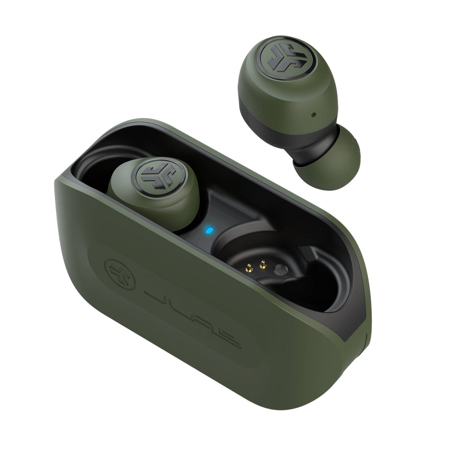 JLAB GO AIR TRUE Wireless Earphones (Green)