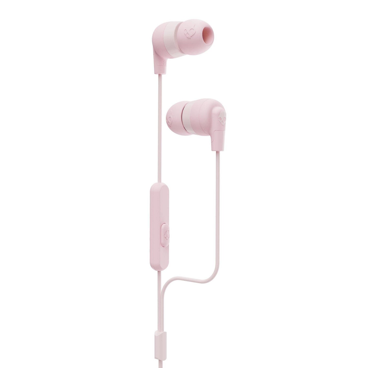 Lnk'd Noise Isolating Headphones From SKULL CANDY (Pink)